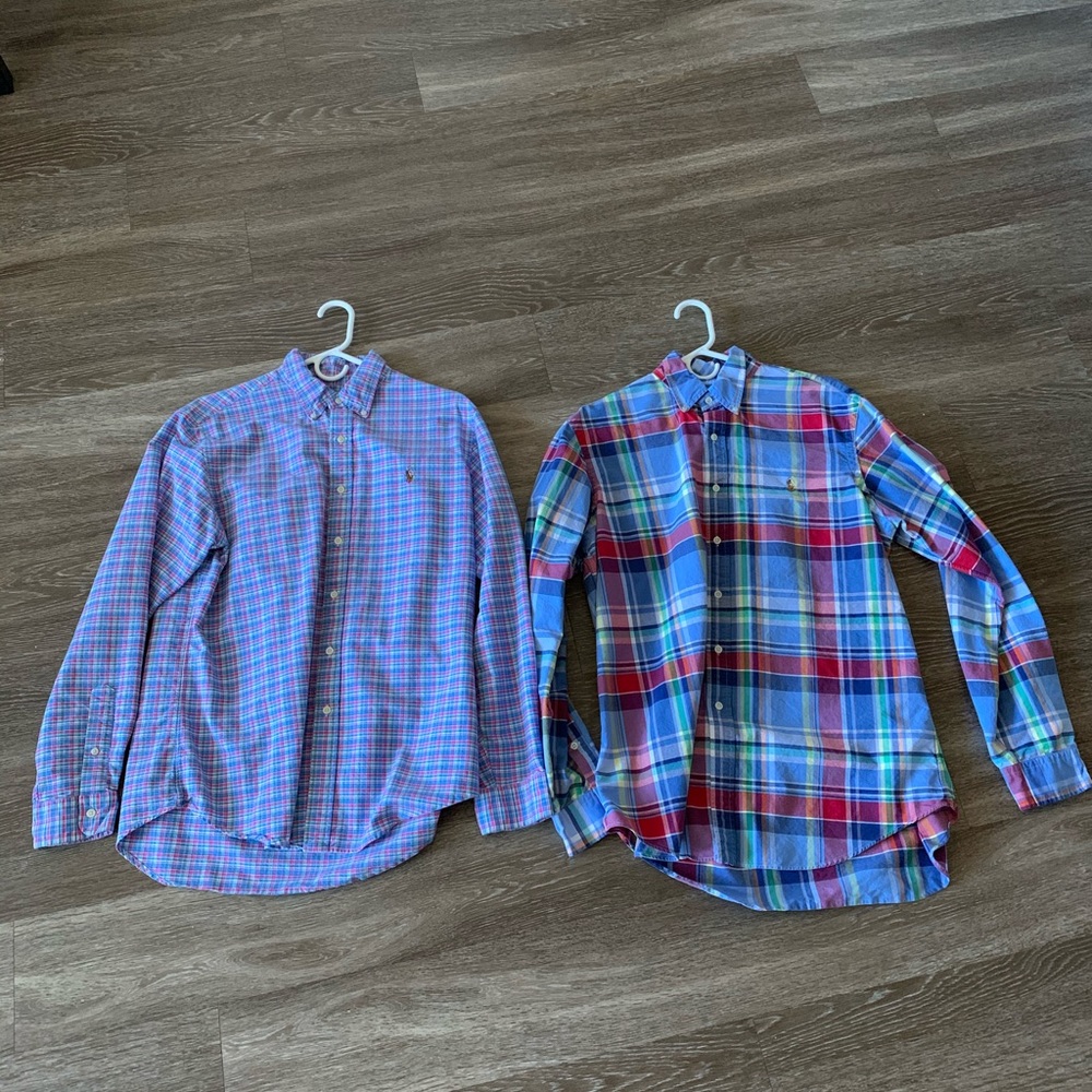 Polo Ralph Lauren Men Oxford Bundle